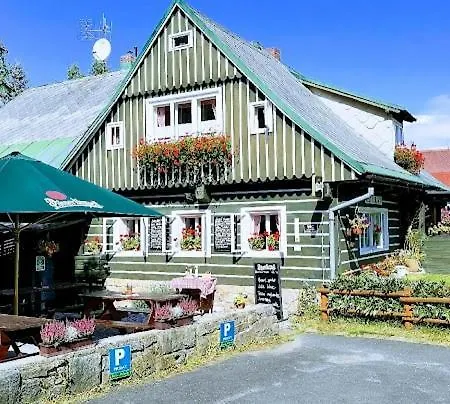 A Restaurace U Paseku Han/Misafirhane Harrachov