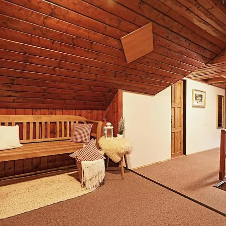 A Restaurace U Paseku Inn Harrachov