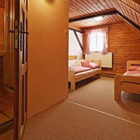 Gasthof A Restaurace U Paseku Harrachov