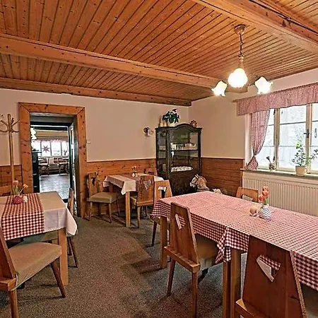 A Restaurace U Paseku