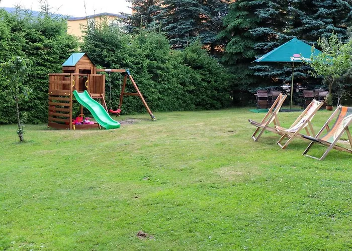 A Restaurace U Paseku بيت ريفي