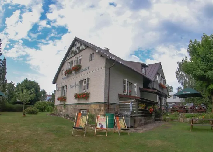 A Restaurace U Paseku *